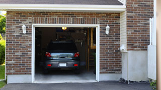 Garage Door Installation at Ranch Mobile Home Park, Florida